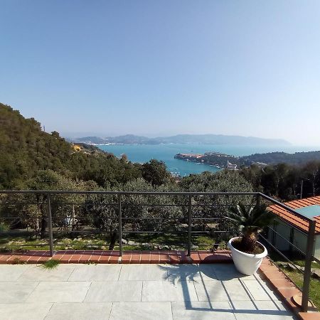 Le Vigne Di Lenf Appartement Porto Venere Buitenkant foto