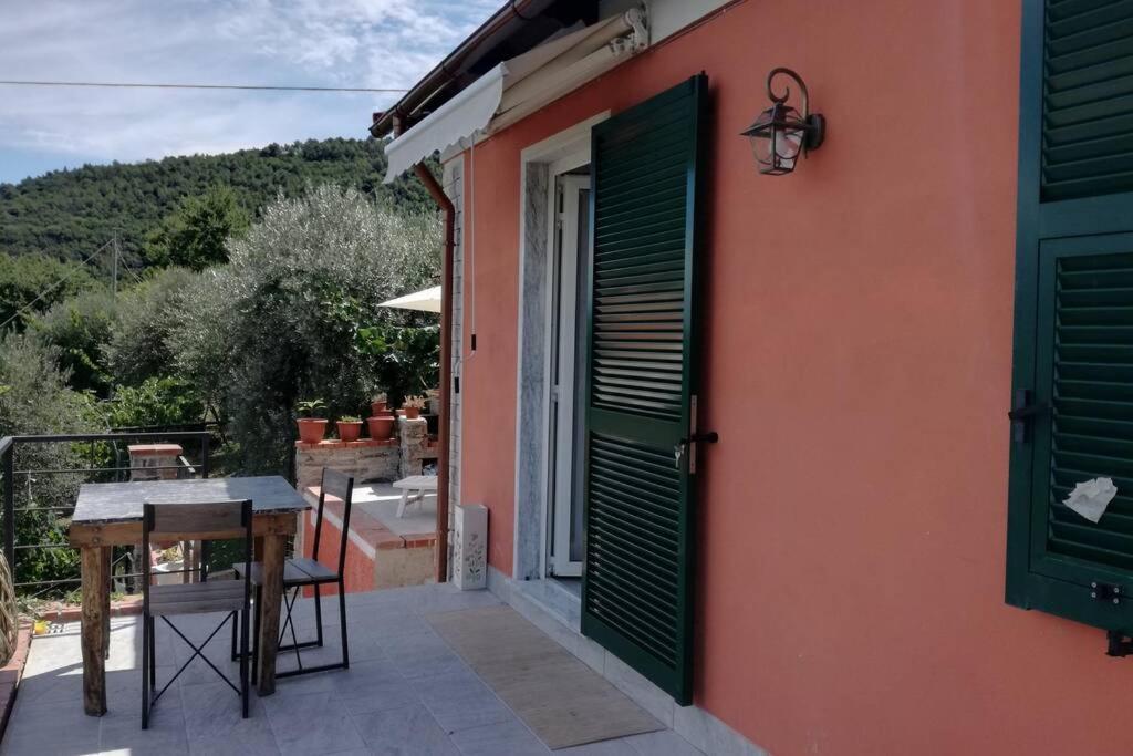 Le Vigne Di Lenf Appartement Porto Venere Buitenkant foto