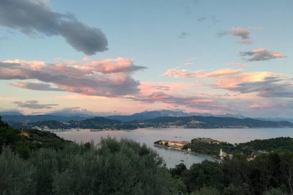 Le Vigne Di Lenf Appartement Porto Venere Buitenkant foto