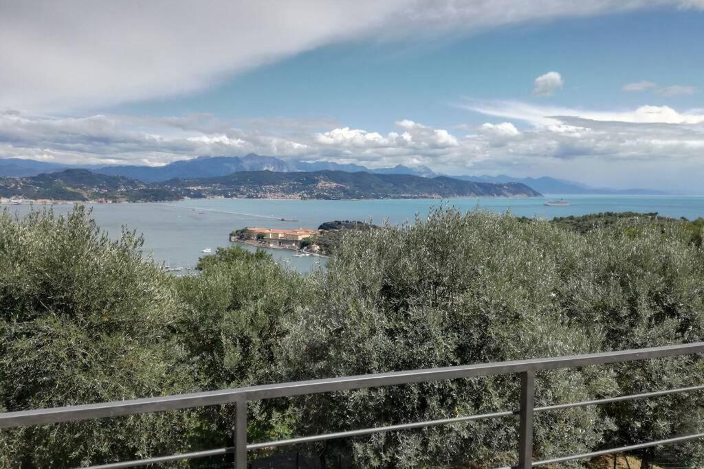 Le Vigne Di Lenf Appartement Porto Venere Buitenkant foto