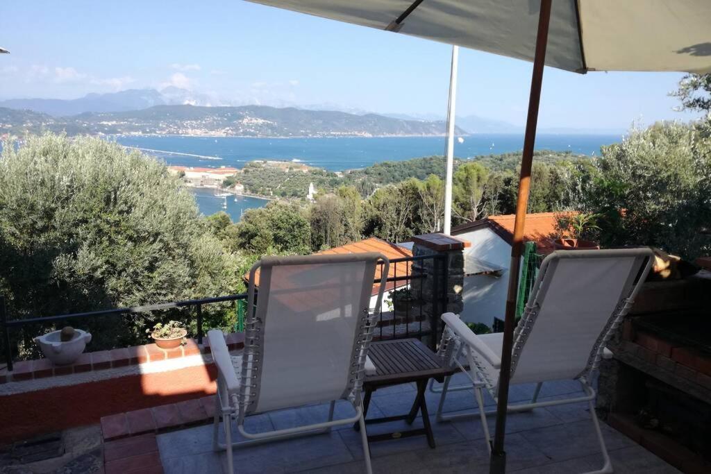 Le Vigne Di Lenf Appartement Porto Venere Buitenkant foto