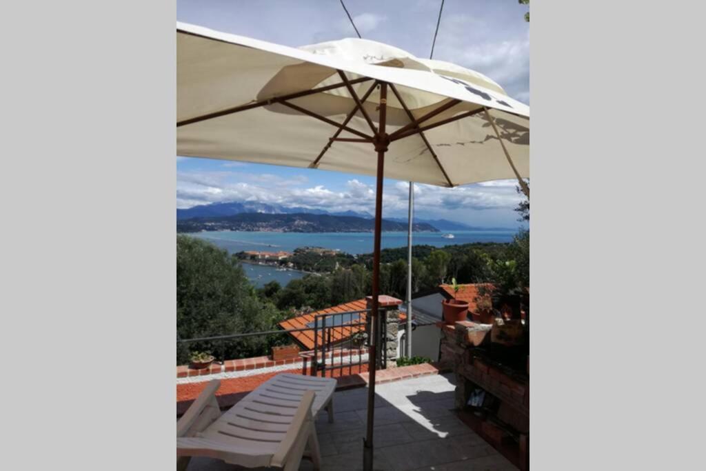 Le Vigne Di Lenf Appartement Porto Venere Buitenkant foto