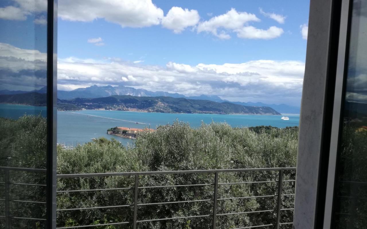 Le Vigne Di Lenf Appartement Porto Venere Buitenkant foto