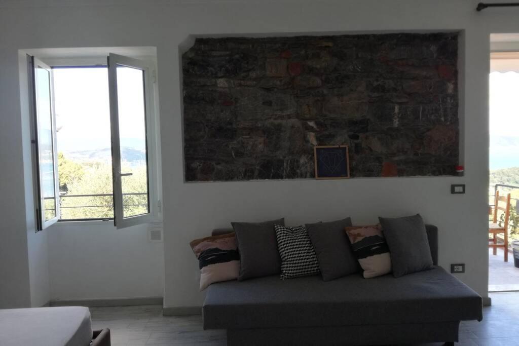 Le Vigne Di Lenf Appartement Porto Venere Buitenkant foto