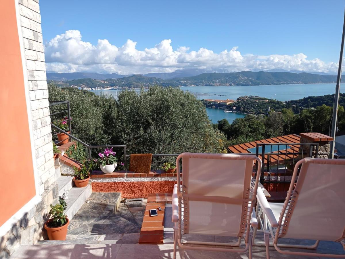 Le Vigne Di Lenf Appartement Porto Venere Buitenkant foto