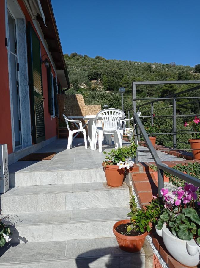 Le Vigne Di Lenf Appartement Porto Venere Buitenkant foto