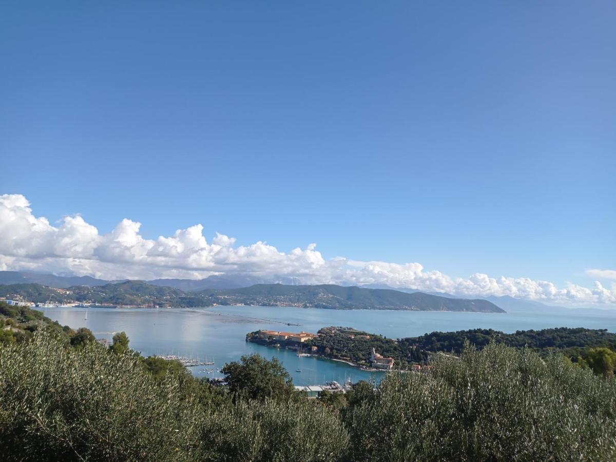 Le Vigne Di Lenf Appartement Porto Venere Buitenkant foto