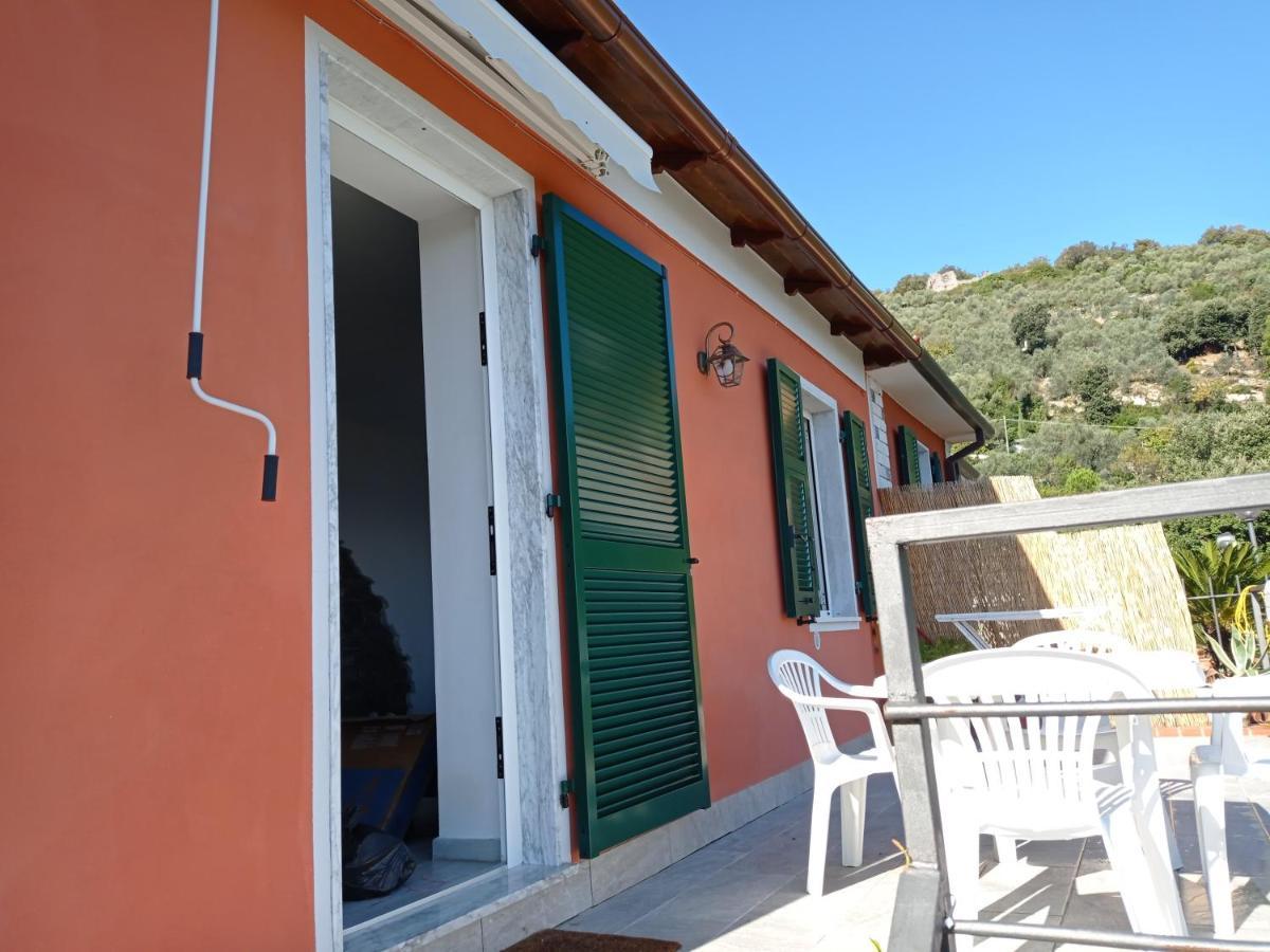 Le Vigne Di Lenf Appartement Porto Venere Buitenkant foto