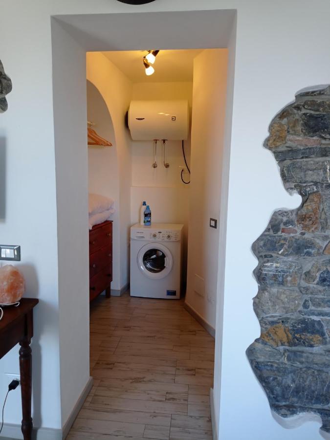 Le Vigne Di Lenf Appartement Porto Venere Buitenkant foto