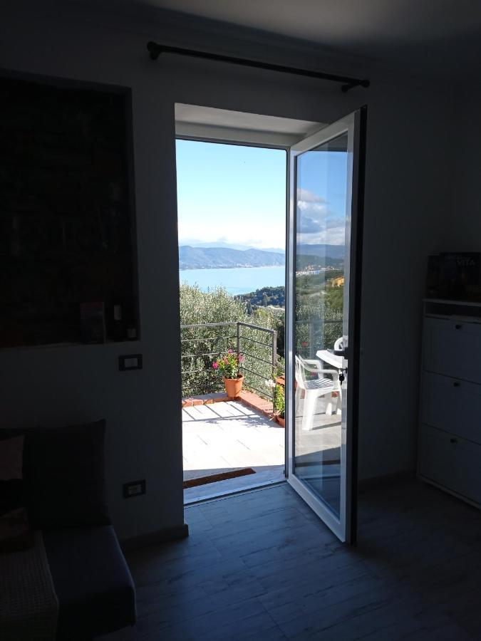 Le Vigne Di Lenf Appartement Porto Venere Buitenkant foto