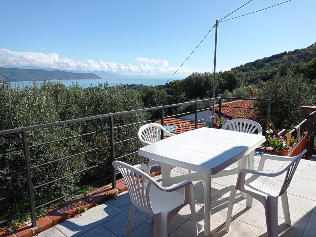 Le Vigne Di Lenf Appartement Porto Venere Buitenkant foto