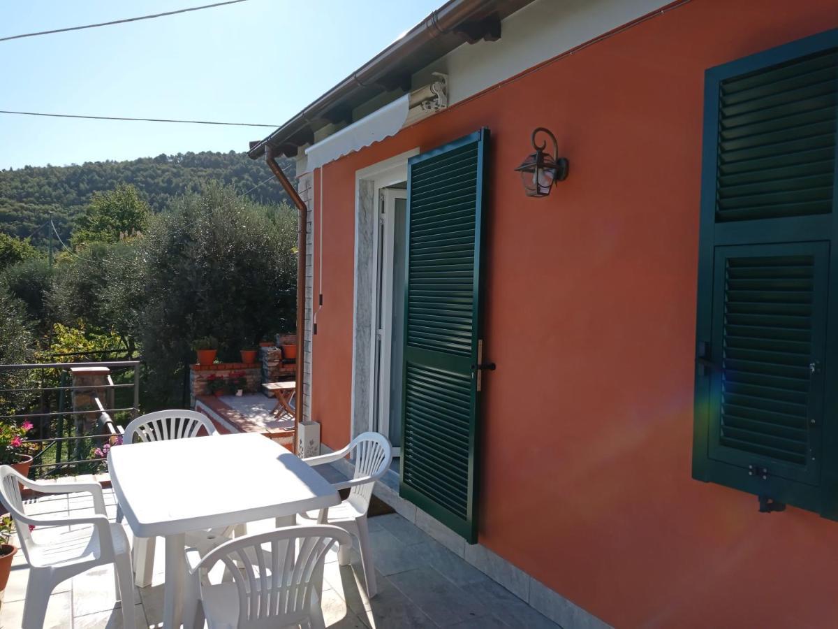 Le Vigne Di Lenf Appartement Porto Venere Buitenkant foto