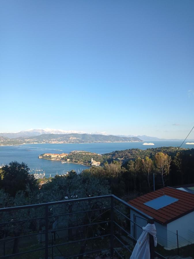 Le Vigne Di Lenf Appartement Porto Venere Buitenkant foto
