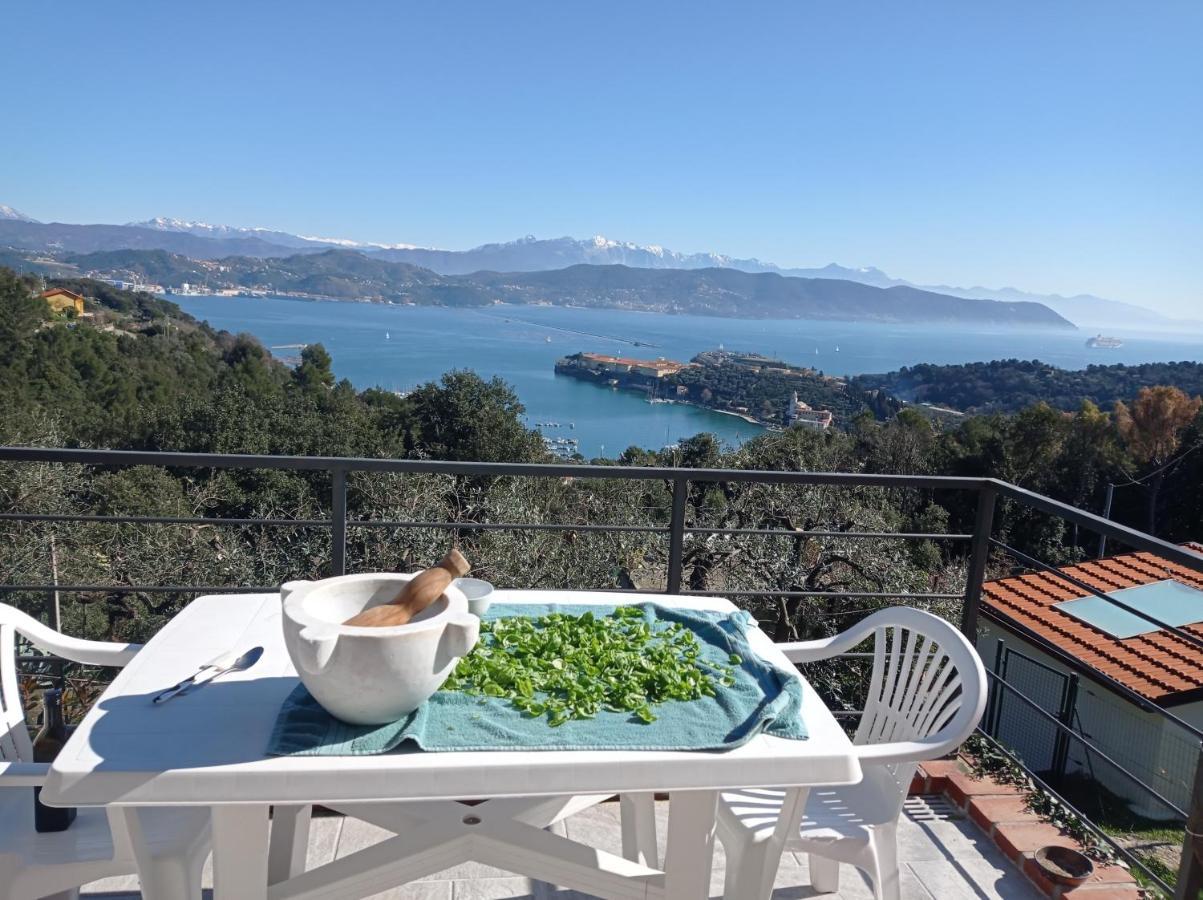 Le Vigne Di Lenf Appartement Porto Venere Buitenkant foto