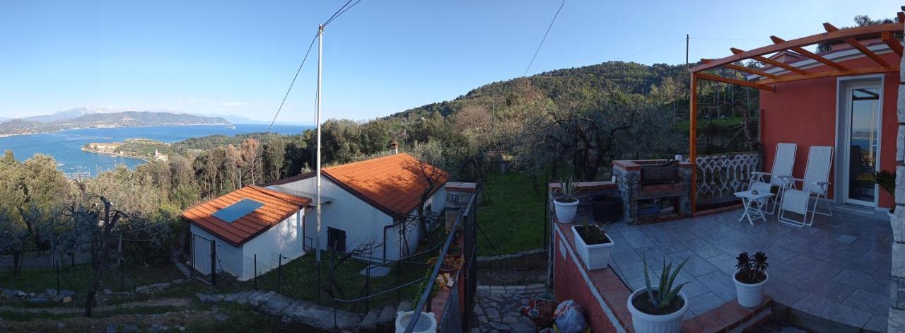 Le Vigne Di Lenf Appartement Porto Venere Buitenkant foto
