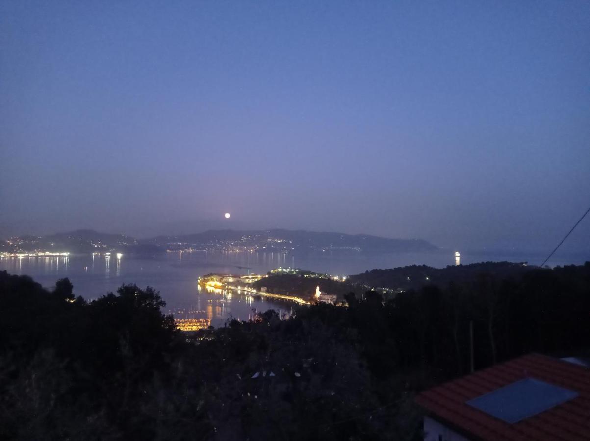 Le Vigne Di Lenf Appartement Porto Venere Buitenkant foto