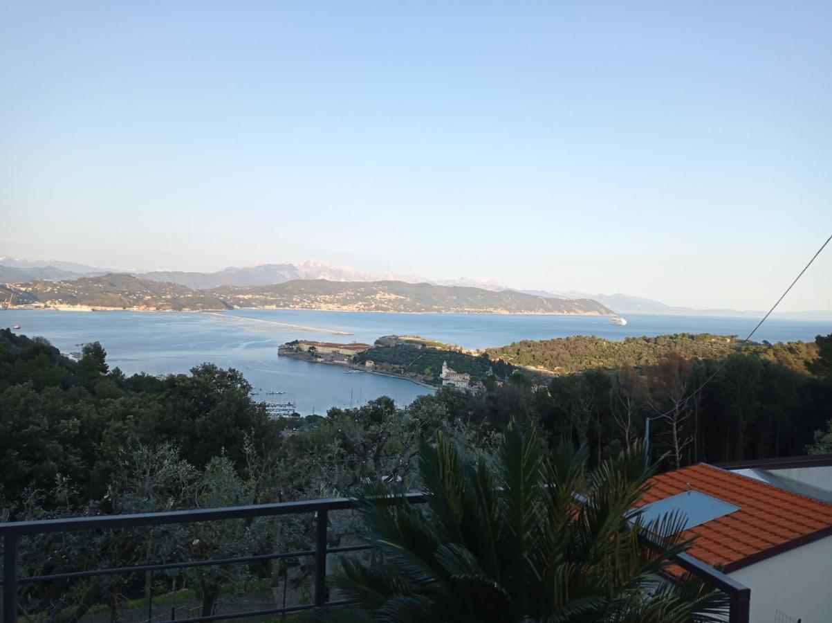 Le Vigne Di Lenf Appartement Porto Venere Buitenkant foto