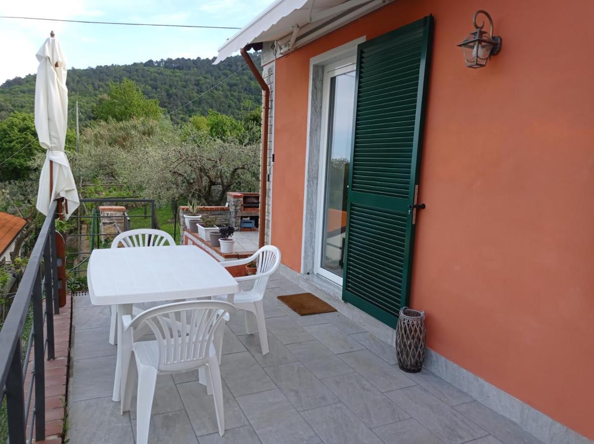 Le Vigne Di Lenf Appartement Porto Venere Buitenkant foto