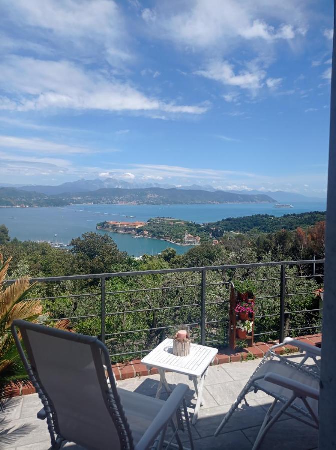 Le Vigne Di Lenf Appartement Porto Venere Buitenkant foto