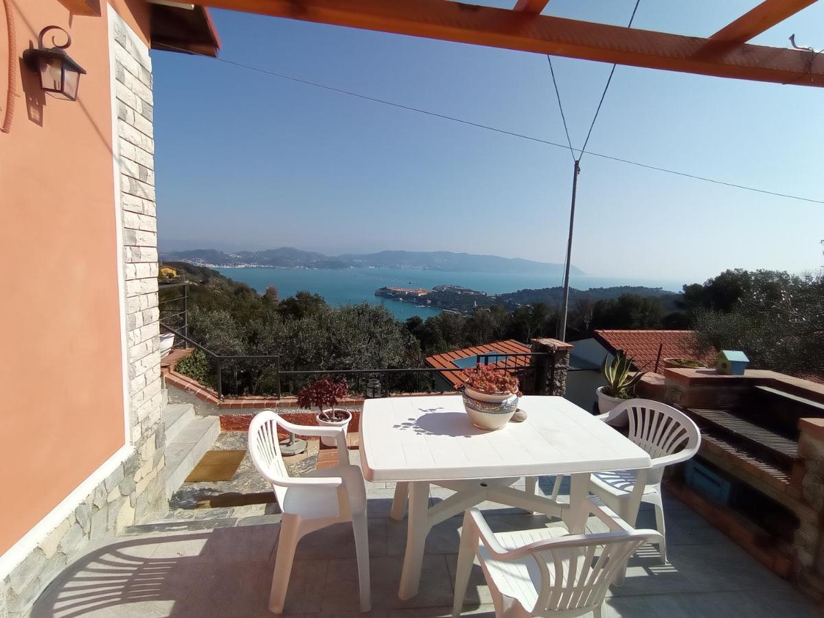 Le Vigne Di Lenf Appartement Porto Venere Buitenkant foto